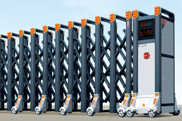和諧 150A 電動門