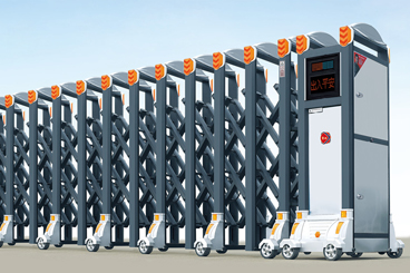 和諧 100A 電動門