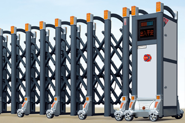 和諧158A 電動門