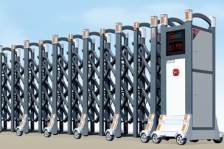 和諧 198C 電動門