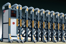 和諧 160A 電動門