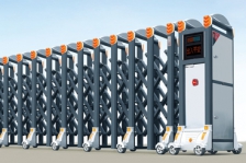 和諧 100A 電動門