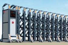 和諧 186A 電動門