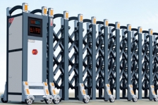 和諧 198A 電動門